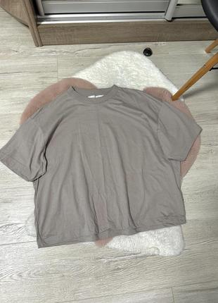 Оверсайз футболочка от primark