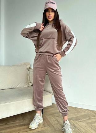 Спортивный костюм (турецкий велюр)