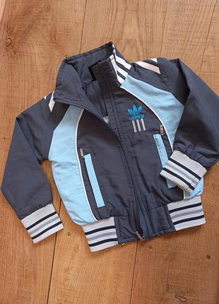 Вітровка adidas