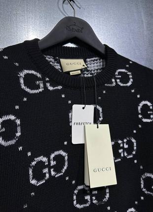 Свитер gucci оригинал