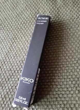 Підводка kiko англія3 фото