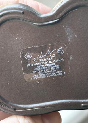 Парфум billie eilish no.2 5