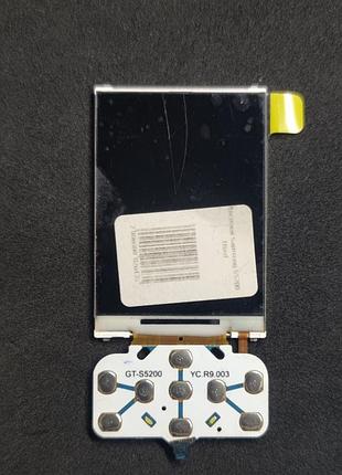 Дисплей samsung gt- s5200