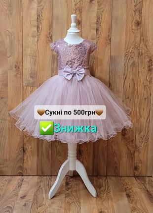 Праздничные платья для девочек