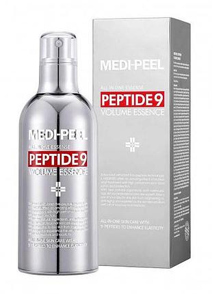 Киснева есенція з пептидним комплексом medi-peel peptide 9 volume essence  100 мл
