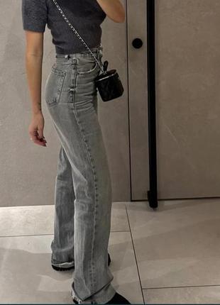 Нові джинси zara