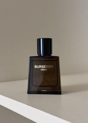 Burberry hero