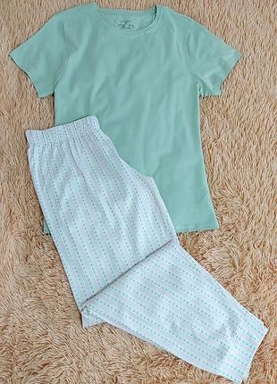 Піжама або костюм для дому, розмір 10-12 (євро 38-40)