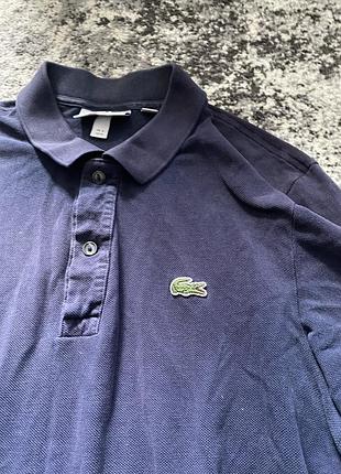 Поло lacoste 2