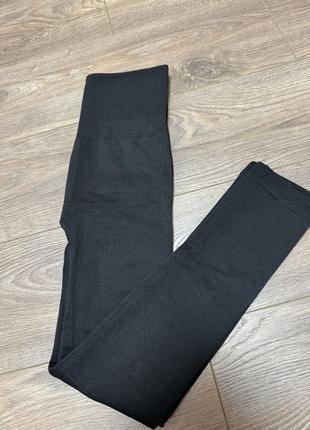 Женские утепленные лосины