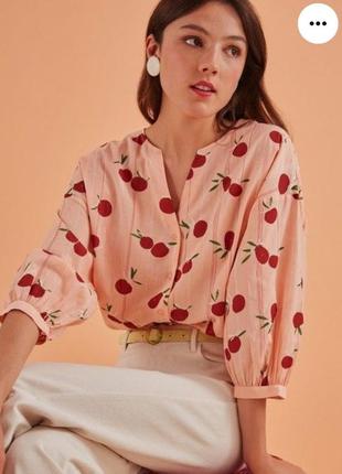Des petits hauts сорочка