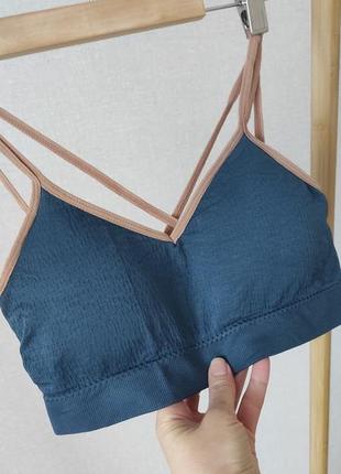 Топ синий новый топик