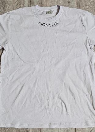 Мужская футболка moncler