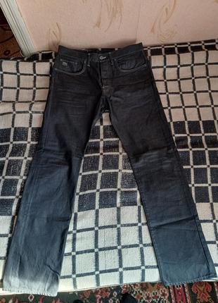 Джинси g-star raw 3301 slim 31/32