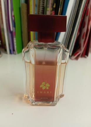 Женская туалетная вода avon imari.