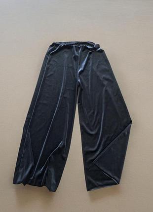 Сіро-блакитні штани