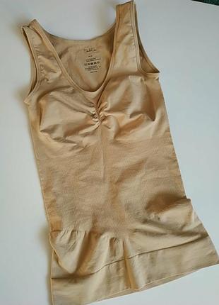 Майка утяжка размер s