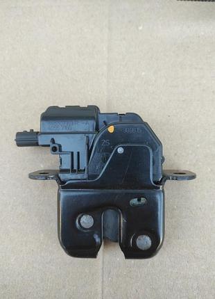 Замок крышки багажника renault megane, clio, captur, scenic 846307169r