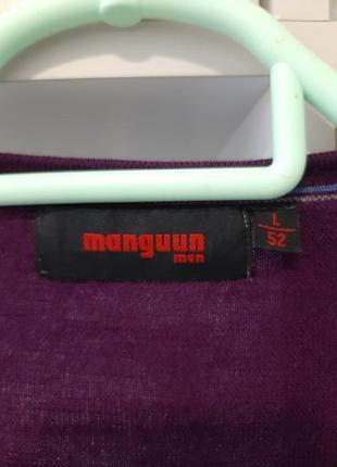 Вовняний базовий кардиган manguun 5