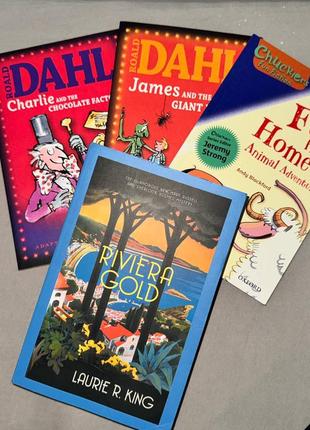 Книги на английском языке