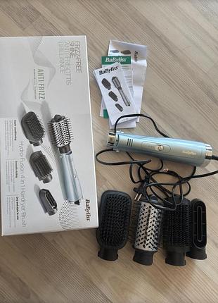 Фен-щетка babyliss