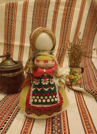 Лялька мотанка берегиня+/-25 см