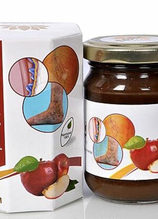 Мазь від варикозу lotus massage apple cider vinegar