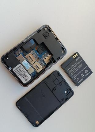 Mини телефон сенсорный 8xr 1.77" 2 sim 350 mah10 фото