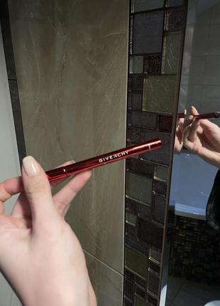 Підводка для очей givenchy liner disturbia n°01 noire