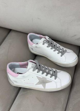 Кеди golden goose