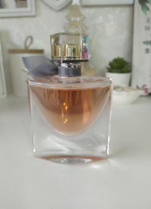 lancome la vie est belle