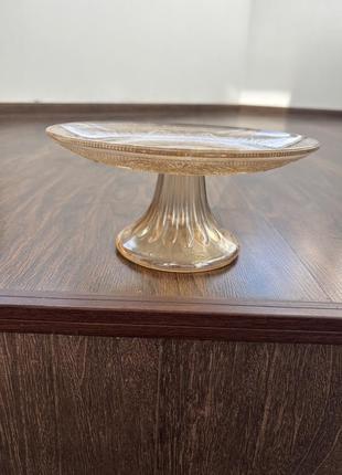 Конфета, тортовница