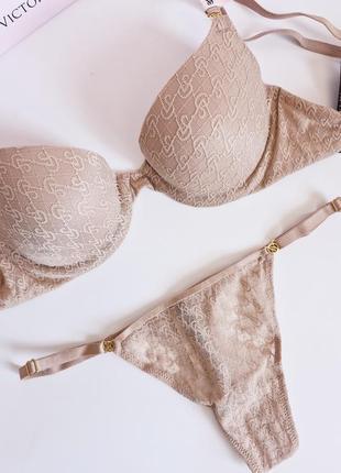 Бюстгалтер victoria's secret трусики victoria’s secret пижама victoria’s secret