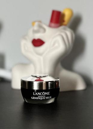Крем під очі lancome