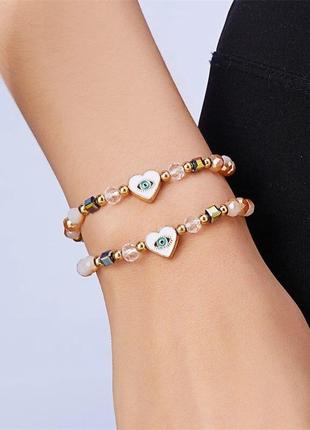 Набор парные браслеты3 фото