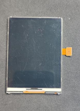 Дисплей samsung gt- s3850