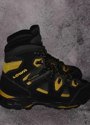 Lowa carrion gore tex (мужские трекиговые ботинки лова гортекс gtx )