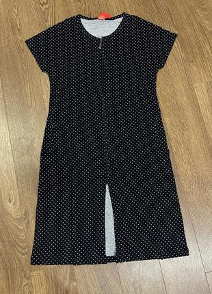 Sale💗 халат женский на молнии новый5 фото
