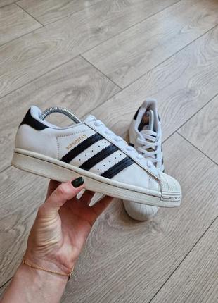 Кроссовки adidas superstar орининал