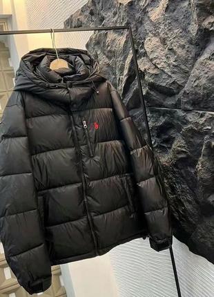 Куртка пуховик ralph lauren