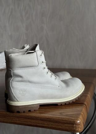 Ботинки timberland