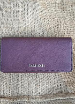 Calvin klein гаманець