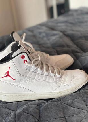 Мужские кроссовки nike air jordan executive
