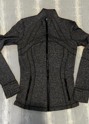 Спортивний реглан lululemon