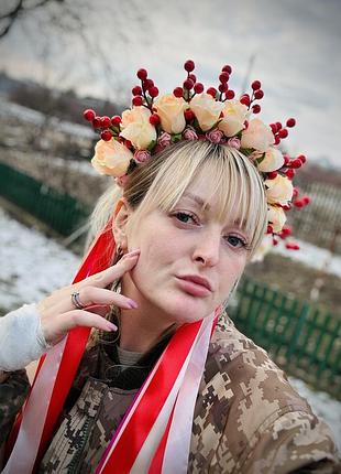 Віночок український 2