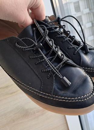 Кожаные кроссовки clarks кожаные кроссовки clarks 41 р
