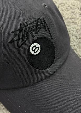 Кепка stussy 2
