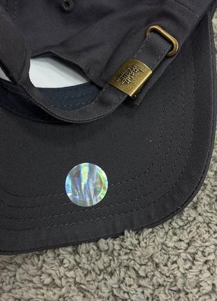 Кепка stussy 3