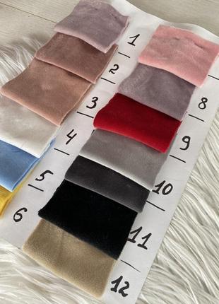 Серенькая пижама / пижама велюровая / пижама женская / распродаж5 фото