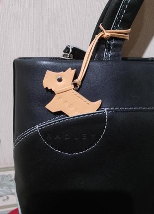 Сумка кожаная radley